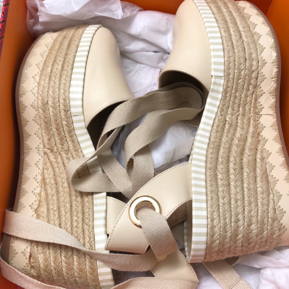 COPY - Tory Burch Espadrilles